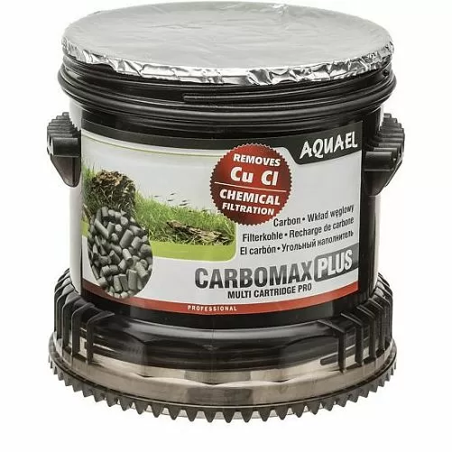 Aquael запасной контейнер к MULTI KANI CarboMax с углем Aquael запасной контейнер к MULTI KANI CarboMax с углем