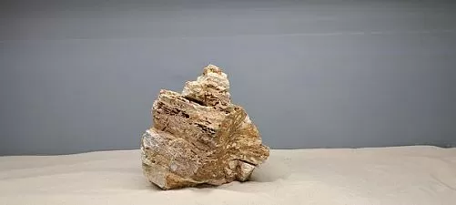 Декорация природная Prime Пагода камень М, 15-30 см, вес 2-7 кг, цена за 1 шт.