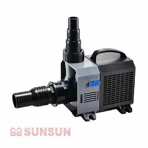 Помпа мультифунциональная SUNSUN CTP-12000&nbsp;с&nbsp;керамическим валом, влажно-сухая, 100&nbsp;Вт, 12&thinsp;000&nbsp;л/ч, подъем воды 6,5&nbsp;м