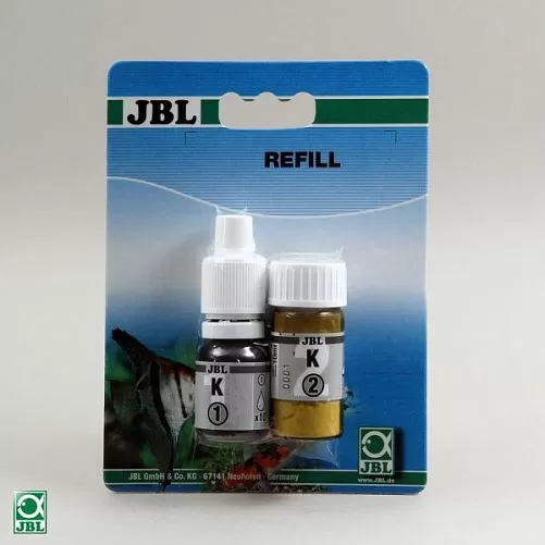 JBL Реагенты для теста JBL K Potassium Test-Set (JBL2541100), арт. 2541200