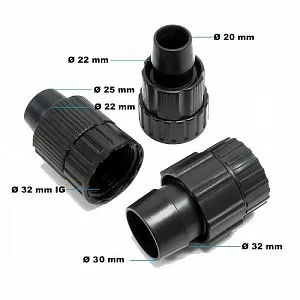 Помпа мультифунциональная SUNSUN CTP-12000&nbsp;с&nbsp;керамическим валом, влажно-сухая, 100&nbsp;Вт, 12&thinsp;000&nbsp;л/ч, подъем воды 6,5&nbsp;м