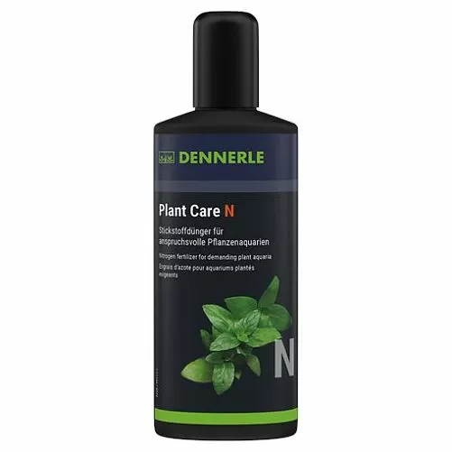 Удобрение профессиональное Dennerle Plant Care N, 250 мл Удобрение профессиональное Dennerle Plant Care N, 250 мл