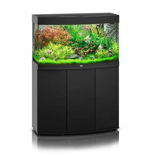 Комплект аквариум с тумбой Juwel Vision 180 Aquarium Set LED, черный Комплект аквариум с тумбой Juwel Vision 180 Aquarium Set LED, черный