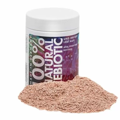 Смесь бактерий Fauna Marin ReBiotic 100% Natural для морских аквариумов, 100 мл