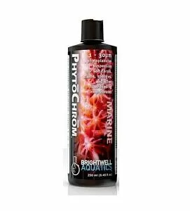 Фитопланктон Brightwell Aquatics PhytoChrom 1&minus;30&nbsp;mkm для кораллов, 250&nbsp;мл