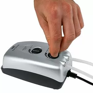 Компрессор аквариумный Ferplast AIRFIZZ 400, 400&nbsp;л/ч