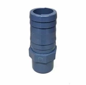 Штуцер для шланга, TP PVC-U, d40 PN16