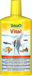 Кондиционер Tetra Vital для поддержания естественных условий на&nbsp;объем 1000&nbsp;л, 500&nbsp;мл