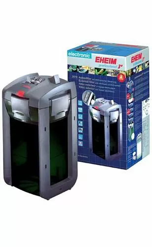 Фильтр внешний Eheim PROFESSIONEL 3е 2078010 без наполнителей, 1850 л/ч
Фильтр внешний Eheim PROFESSIONEL 3е 2078010 без наполнителей, 1850 л/ч