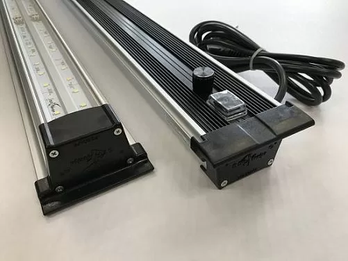 Светильник LED SCAPE AQUA PLANT 6430К с диммером, 84,2 см, 37,9 Вт