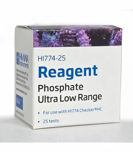 Реагент HI для колориметра на фосфаты ULR 0.00-0.90ppm