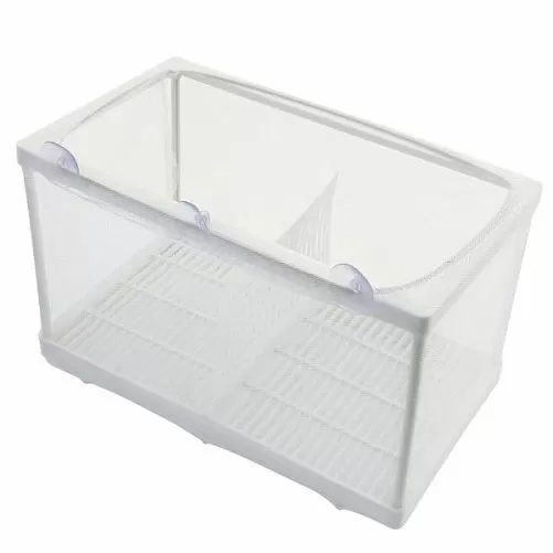 Отсадник двухсекционный сетчатый Laguna L, 260х150х157 мм