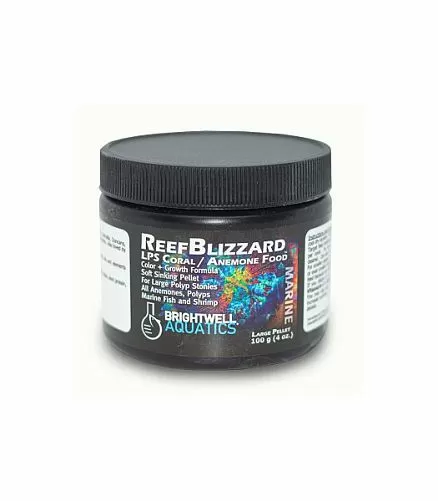 Корм для кораллов Brightwell Aquatics ReefBlizzard-Extreme Sinking Pellet, 100 г Корм для кораллов Brightwell Aquatics ReefBlizzard-Extreme Sinking Pellet, 100 г