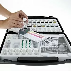 Комплект тестов JBL ProAquaTest Lab для определения 13-ти параметров пресной воды