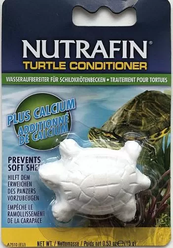Нейтрализатор Fluval Nutrafin для водяных черепах