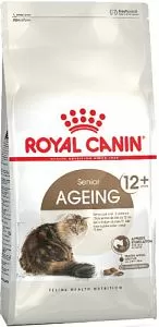 Корм Royal Canin AGEING 12+ для кошек старше 12 лет