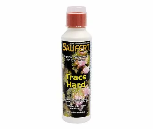 Микроэлементы Salifert Trace Hard для жестких кораллов, 250 мл