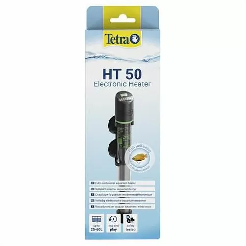 Нагреватель электронный Tetra HT Heater electronic, 50 Вт