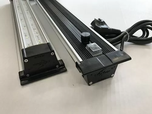 Светильник LED SCAPE MARINE BLUE 12000K с диммером, 69,2 см, 29,4 Вт