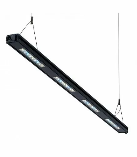 Светодиодный светильник Meridian Edge 45 Wireless- Royal/Cool Blue, 120 см