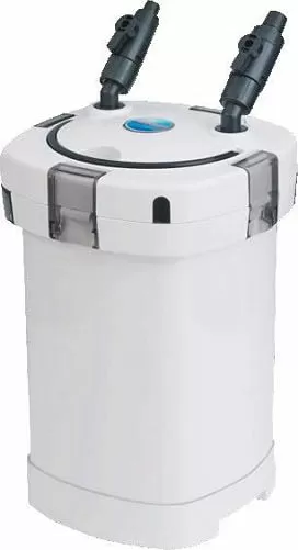 Внешний канистровый фильтр SunSun HW-507A, 3 корзины, 15 Вт, 1000 л/ч