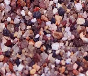 Aqua-Pro AMERICAN SILICATE SAND грунт для аквариума силикатный, 2&minus;4&nbsp;мм, 10&nbsp;кг