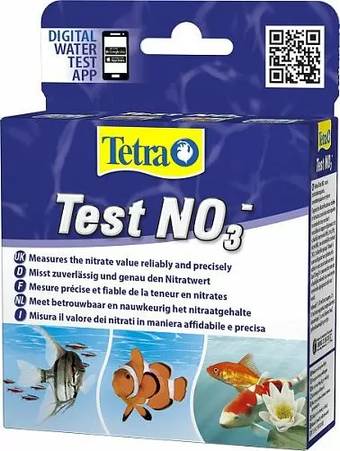 Tetratest Nitrat (NO3) тест пресной и морской воды на нитраты