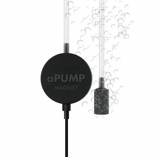 Бесшумный аквариумный компрессор AquaLighter аPUMP Magnet для аквариумов до 100 л, 1,5 Вт Бесшумный аквариумный компрессор AquaLighter аPUMP Magnet для аквариумов до 100 л, 1,5 Вт