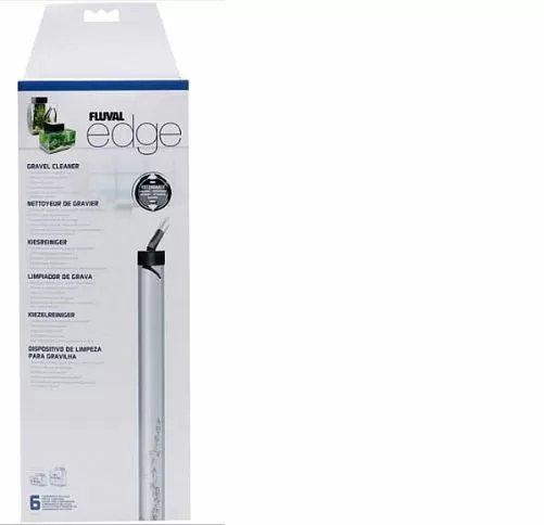 Сифон Fluval EDGE Gravel Cleaner для чистки аквариумного грунта