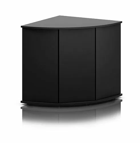 Тумба для аквариума JUWEL Тригон 190 SBX черная 98.5x70/70x73 см